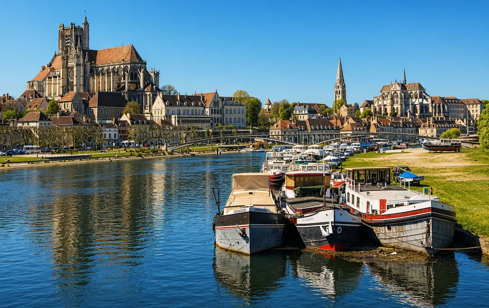 Auxerrois : Auxerre et la vallée de l’Yonne