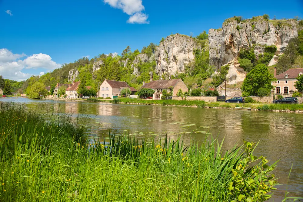 Nature dans l’Yonne : forêts et rivières