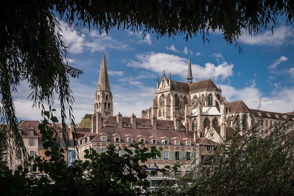 Patrimoine de l’Yonne : abbayes et monuments